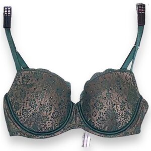 Victoria Secret Dream Angels lined demi bra